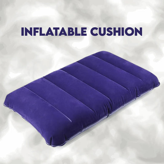 Velvet Air Travel Pillow ( Pack of 4 )