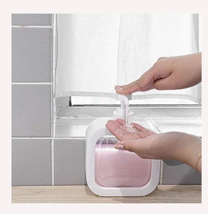 Large-Capacity Soap Dispenser
