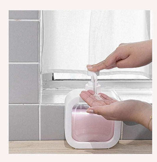 Large-Capacity Soap Dispenser