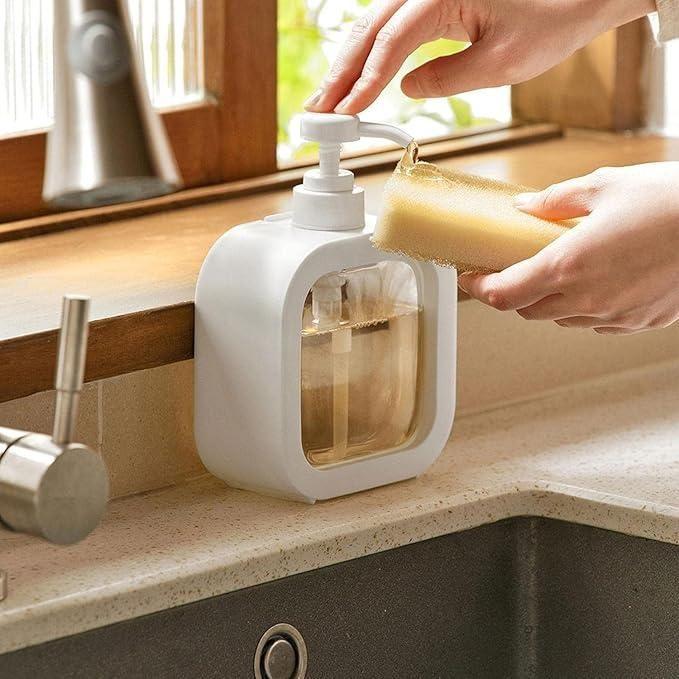 Large-Capacity Soap Dispenser