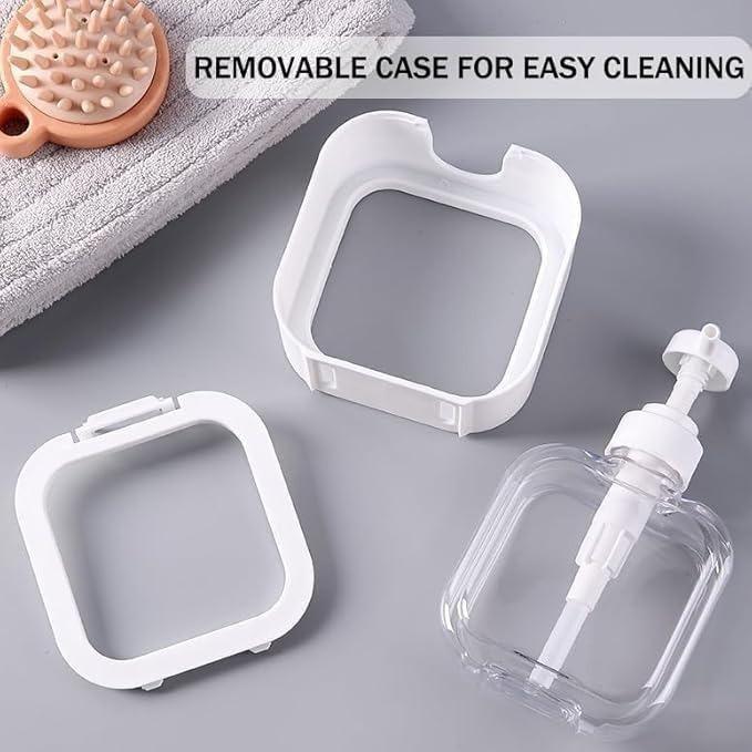 Large-Capacity Soap Dispenser