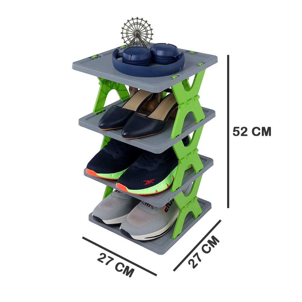 Foldable Shoe Rack