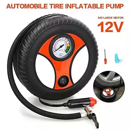 Automatic Car Air Compressor
