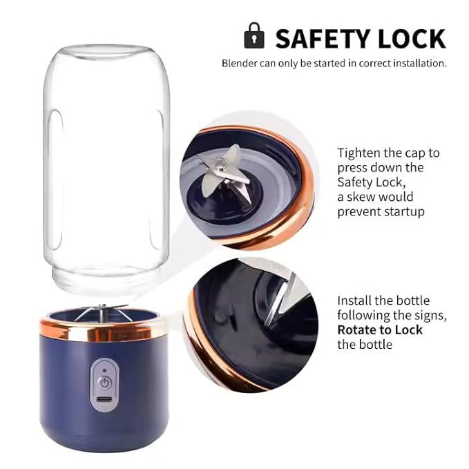 Portable Juicer