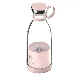 Portable USB-Rechargeable Mini Juicer Blender