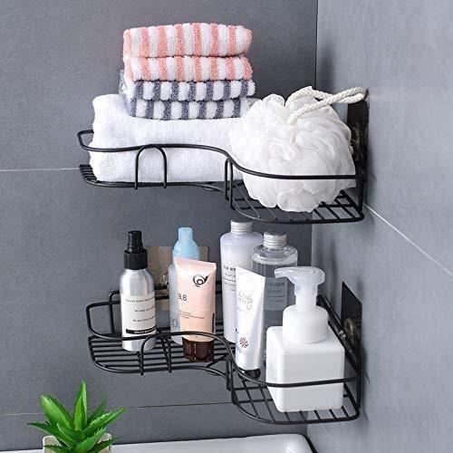 Portable Corner Shelf ( Pack of 1 )