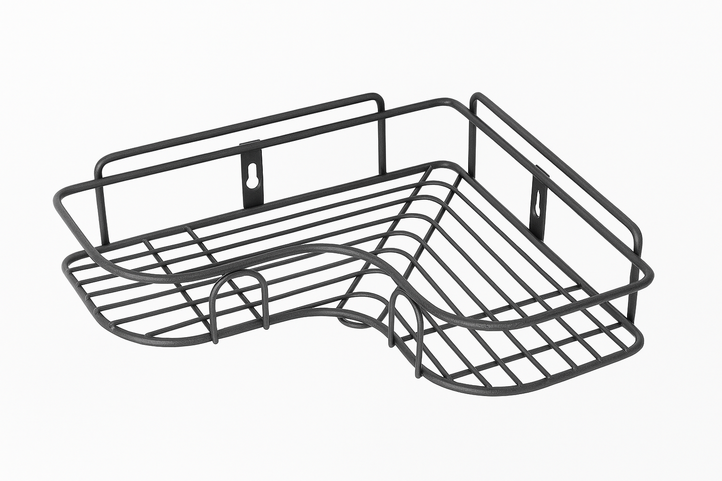 Portable Corner Shelf ( Pack of 1 )