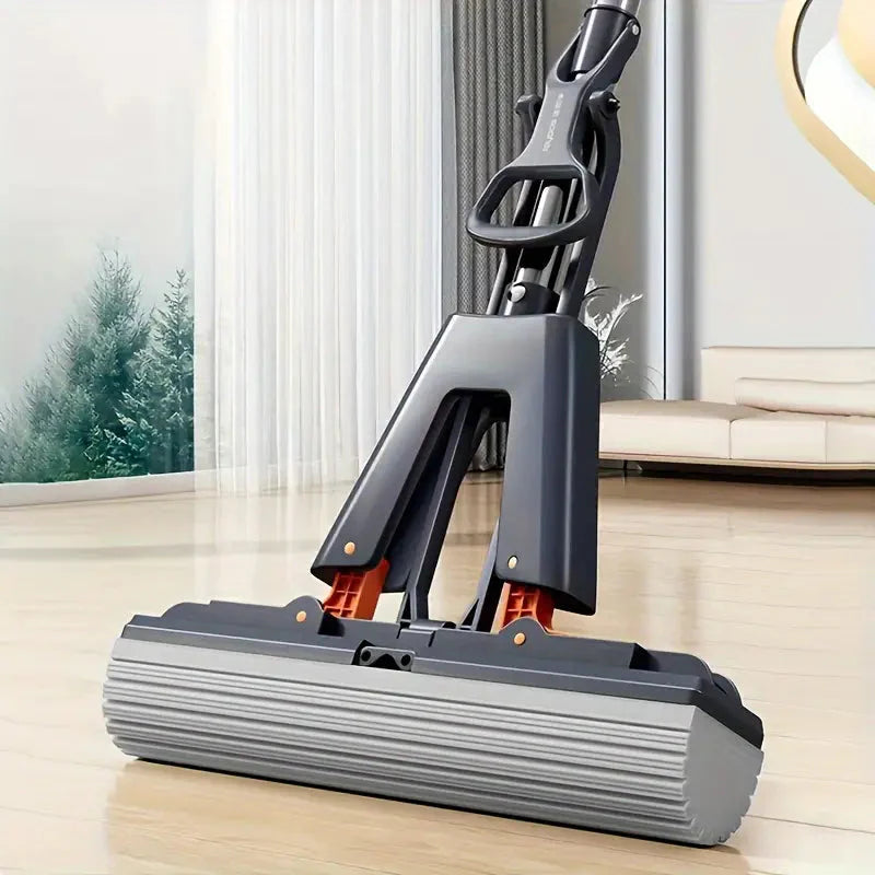 Multi‑Purpose Foldable Floor Squeeze Mop Wiper