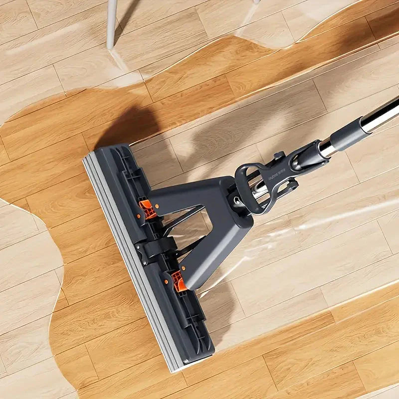 Multi‑Purpose Foldable Floor Squeeze Mop Wiper